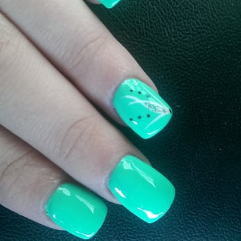Shaina Nails - Another beautiful manicure from Kim! - Nail Salons Near Me - Houston, Texas Shaina Nails - Another beautiful manicure from Kim! - Nail Salons Near Me - Houston, Texas