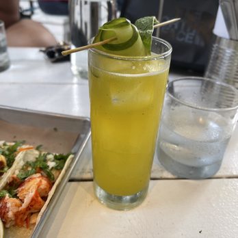 Bartaco Chastain Park - The Reviver - Mexican Near Me - Atlanta, Georgia