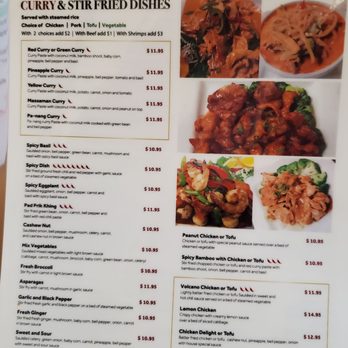 THAI DELIGHT BROADWAY Edmond - Curry and stir fried dishes - Japanese Near Me - Edmond, Oklahoma THAI DELIGHT BROADWAY Edmond - Curry and stir fried dishes - Japanese Near Me - Edmond, Oklahoma