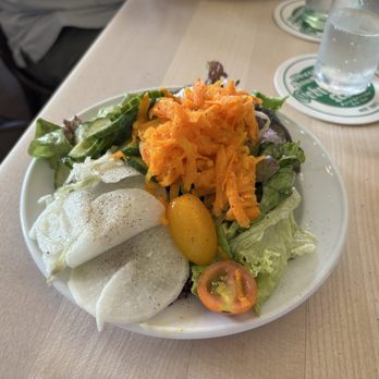 Gaststätte Max Stark - Side salad - German Near Me - Cologne, NW