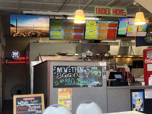 California Tacos & More by null