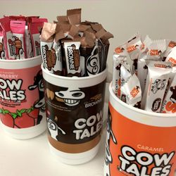 Betty Marie’s Sweet Shop - Cow Tales