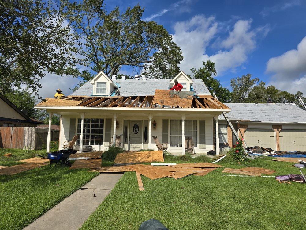 Slide of Weatherly Roofing & Construction