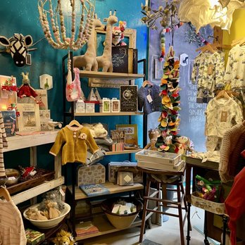The Blue Pear - Accessories Near Me - Ouray, Colorado