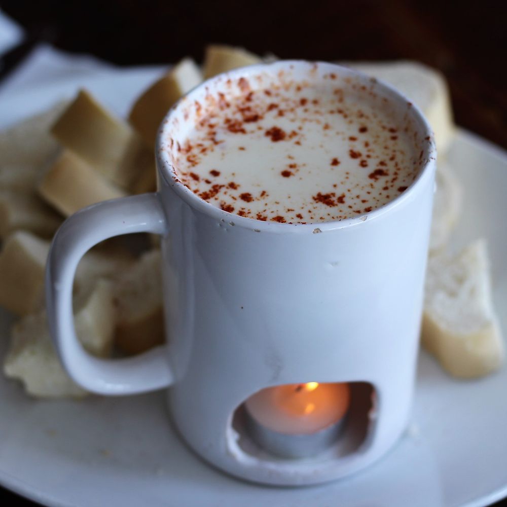 Nido Cafe - Cheese fondue - Coffee & Tea Near Me - Cumming, Georgia Nido Cafe - Cheese fondue - Coffee & Tea Near Me - Cumming, Georgia