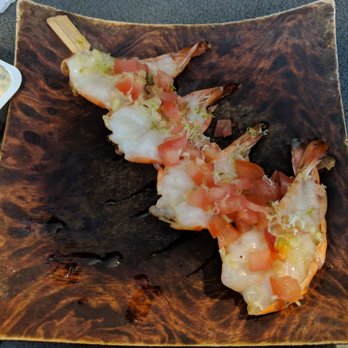 Fish a'gogo - Prawns - Seafood Near Me - Antwerp, VAN