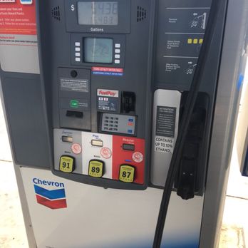 Chevron - Gas Stations Near Me - Bakersfield, California