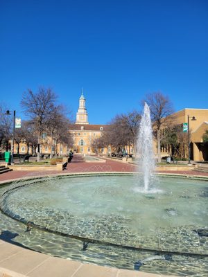 University of North Texas by null