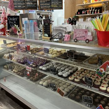 Little Delights Bakery - Display #2 - Bakeries Near Me - Lowell, Massachusetts
