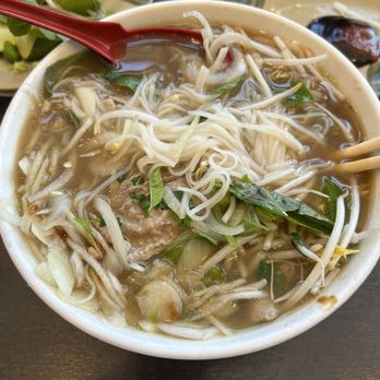 Saigon Dish - Pho tai re #13. For $12. - Vietnamese Near Me - Lawndale, California Saigon Dish - Pho tai re #13. For $12. - Vietnamese Near Me - Lawndale, California
