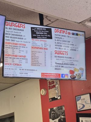 Jimmy's Famous Hot Dogs by null