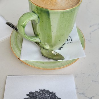 Bouchée Patisserie - Latte anyone - Patisserie/Cake Shop Near Me - Houston, Texas