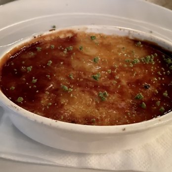 618 - Coconut rice pudding brûlée - New American Near Me - Freehold Borough, New Jersey 618 - Coconut rice pudding brûlée - New American Near Me - Freehold Borough, New Jersey