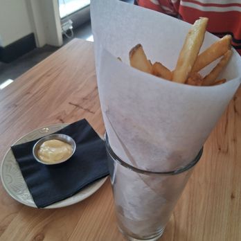 Estuary - Duck fat fries - New American Near Me - New Port Richey, Florida