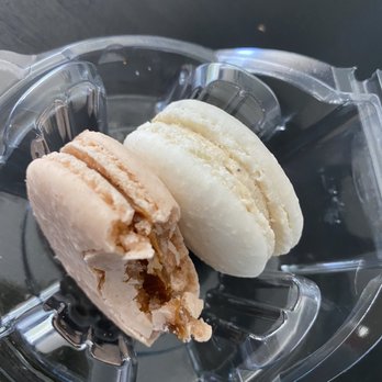 The Dirty Cheesecake By Lilis - Dulce De Leche & Vanilla Macaroons - Bakeries Near Me - North Babylon, New York The Dirty Cheesecake By Lilis - Dulce De Leche & Vanilla Macaroons - Bakeries Near Me - North Babylon, New York