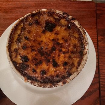Le Bouchon - French onion soup. I highly recommend! - French Near Me - Chicago, Illinois Le Bouchon - French onion soup. I highly recommend! - French Near Me - Chicago, Illinois