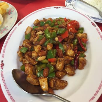 Asian Gourmet - King po chicken - Chinese Near Me - Glasgow, GLG