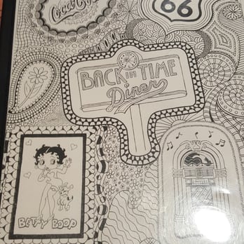 Back In Time Diner - Diners Near Me - Muskogee, Oklahoma