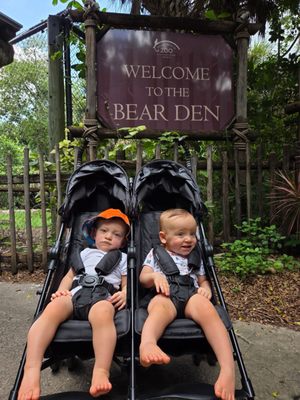 Palm Beach Zoo & Conservation Society by null