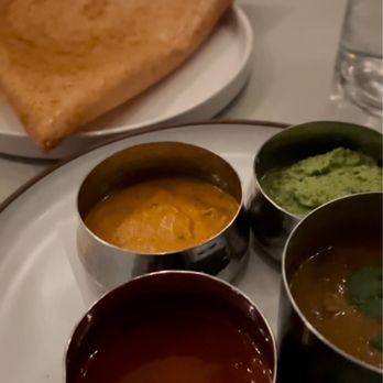 Copra - Masala Dosa - Indian Near Me - San Francisco, California