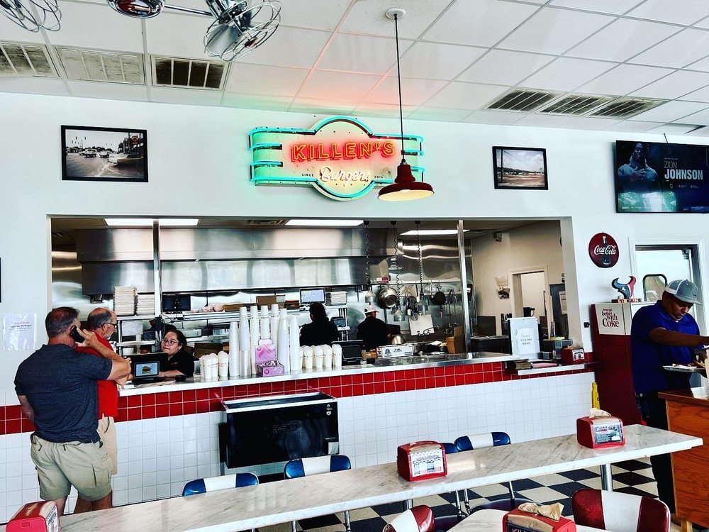 Killen's Burgers