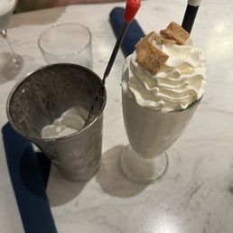 Cinnamon Toast Crunch Shake Cinnamon Toast Crunch Shake