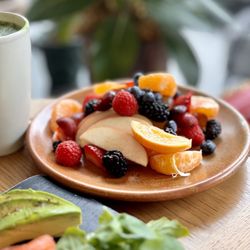 Cabrillo - Fresh Fruit Plate