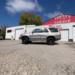 Trent's Auto Service - Installed a 3 Inch Rough Country Lift