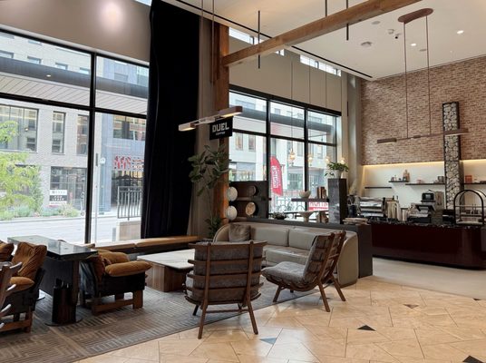 Thompson Denver, by Hyatt by null Thompson Denver, by Hyatt by null