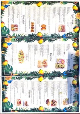 Mango's Mexican Grill by null