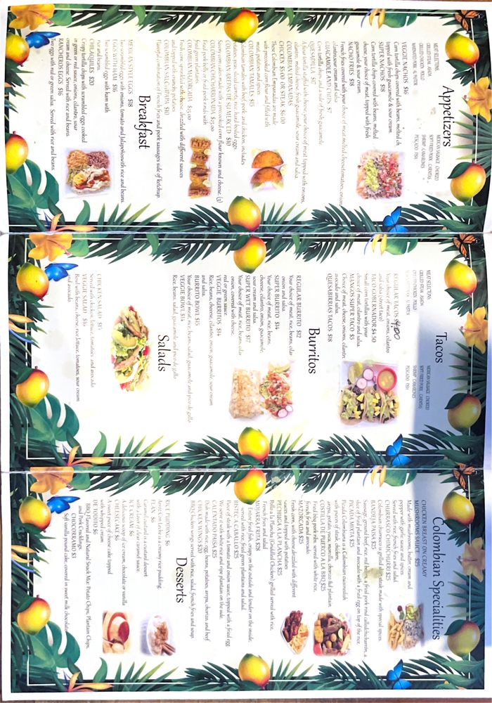 THE NEW LOS MANGOS BAR 1860 The Alameda, San Jose, California