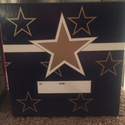 Lids - Gift boxes they sell for $1.