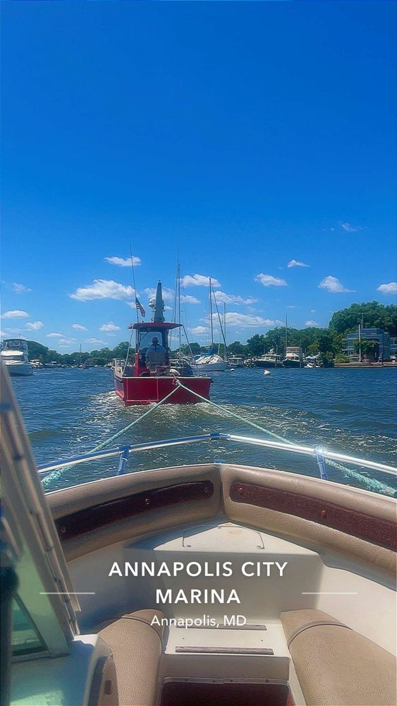 Tow Boat US Annapolis Logo
