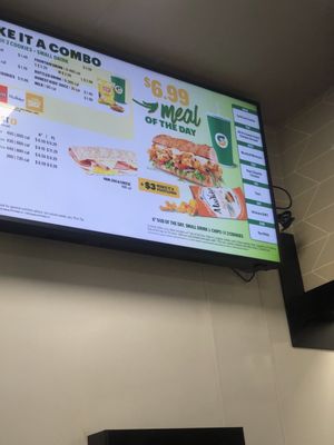 Menu photo 3 Subway Brooklyn, NY