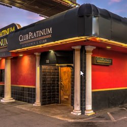 Club Platinum - Club Platinum. Close to the strip.