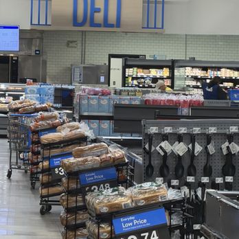 Walmart Supercenter - Department Stores Near Me - Galveston, Texas