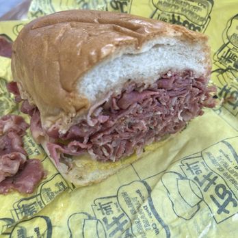 The Hat - Burgers Near Me - Las Vegas, Nevada
