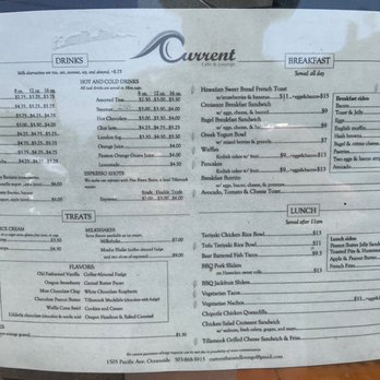 Oceanside Surf - Menu from August 2021 - Surf Shop Near Me - Tillamook, Oregon Oceanside Surf - Menu from August 2021 - Surf Shop Near Me - Tillamook, Oregon