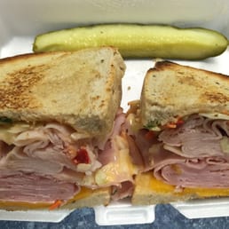 California Reuben