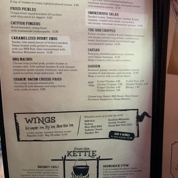 Red Hot & Blue - Starters and salads - Barbeque Near Me - Laurel, Maryland