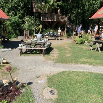 Orcas Island Pottery - Art Galleries Near Me - Eastsound, Washington Orcas Island Pottery - Art Galleries Near Me - Eastsound, Washington