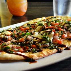 Bruschetta Flatbread