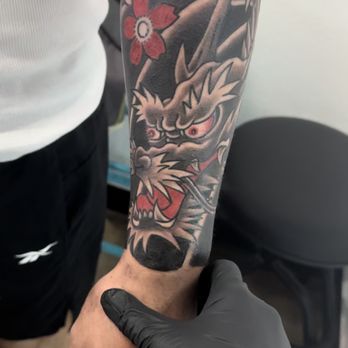 Absolute Tattoo & Piercing - Tattoo Near Me - San Diego, California