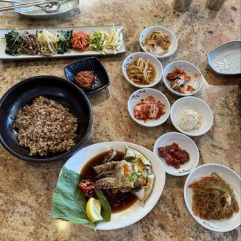 Master Oh's - Marinated crabs - Seafood Near Me - Santa Clara, California