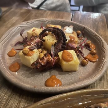 Ada's - Octopus - Wine Bars Near Me - Las Vegas, Nevada