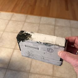 USPS - USPS package that they managed to run over