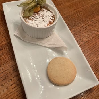 Chop Steakhouse & Bar - crème brûlée - Steakhouses Near Me - Etobicoke, Ontario Chop Steakhouse & Bar - crème brûlée - Steakhouses Near Me - Etobicoke, Ontario
