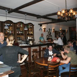Restaurant La Batea - Gastraum