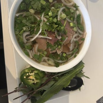 Basilic Vietnamese Grill - Beef Pho - Vietnamese Near Me - North Miami, Florida Basilic Vietnamese Grill - Beef Pho - Vietnamese Near Me - North Miami, Florida