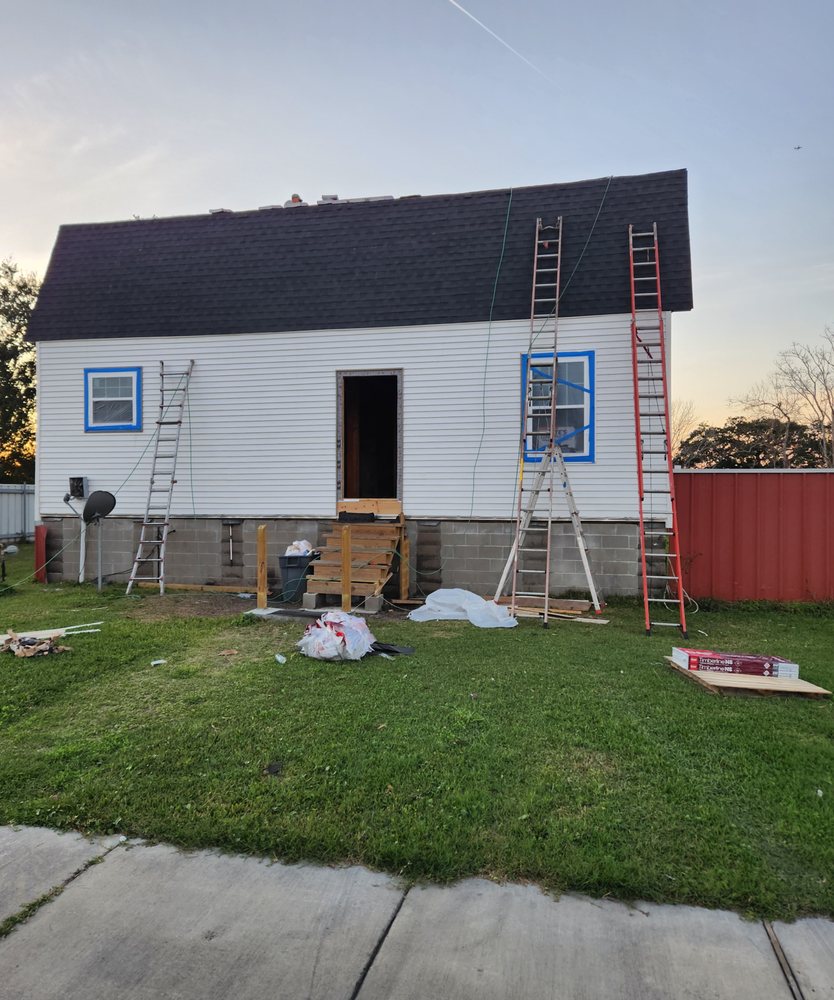 Slide of Pete's Construction